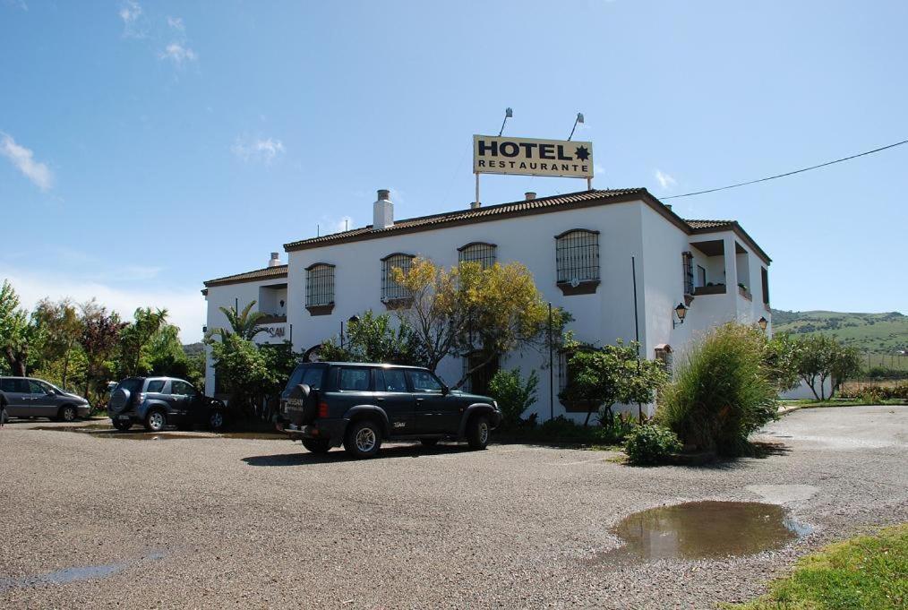 San Jose Del Valle ファシナス エクステリア 写真