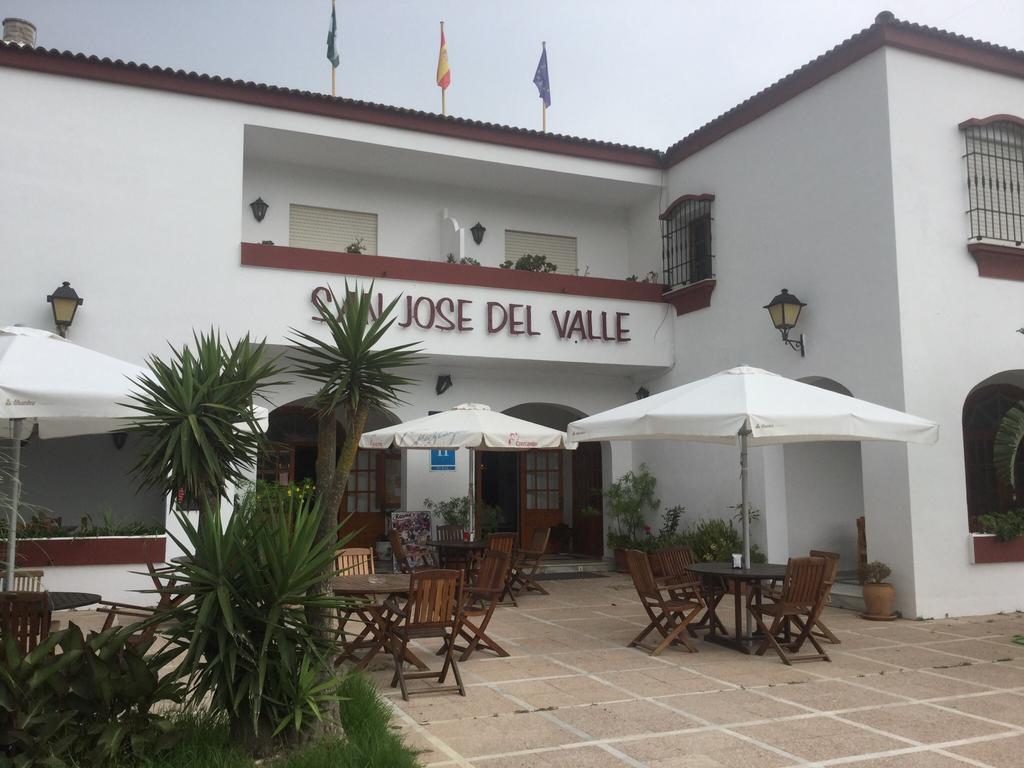 San Jose Del Valle ファシナス エクステリア 写真