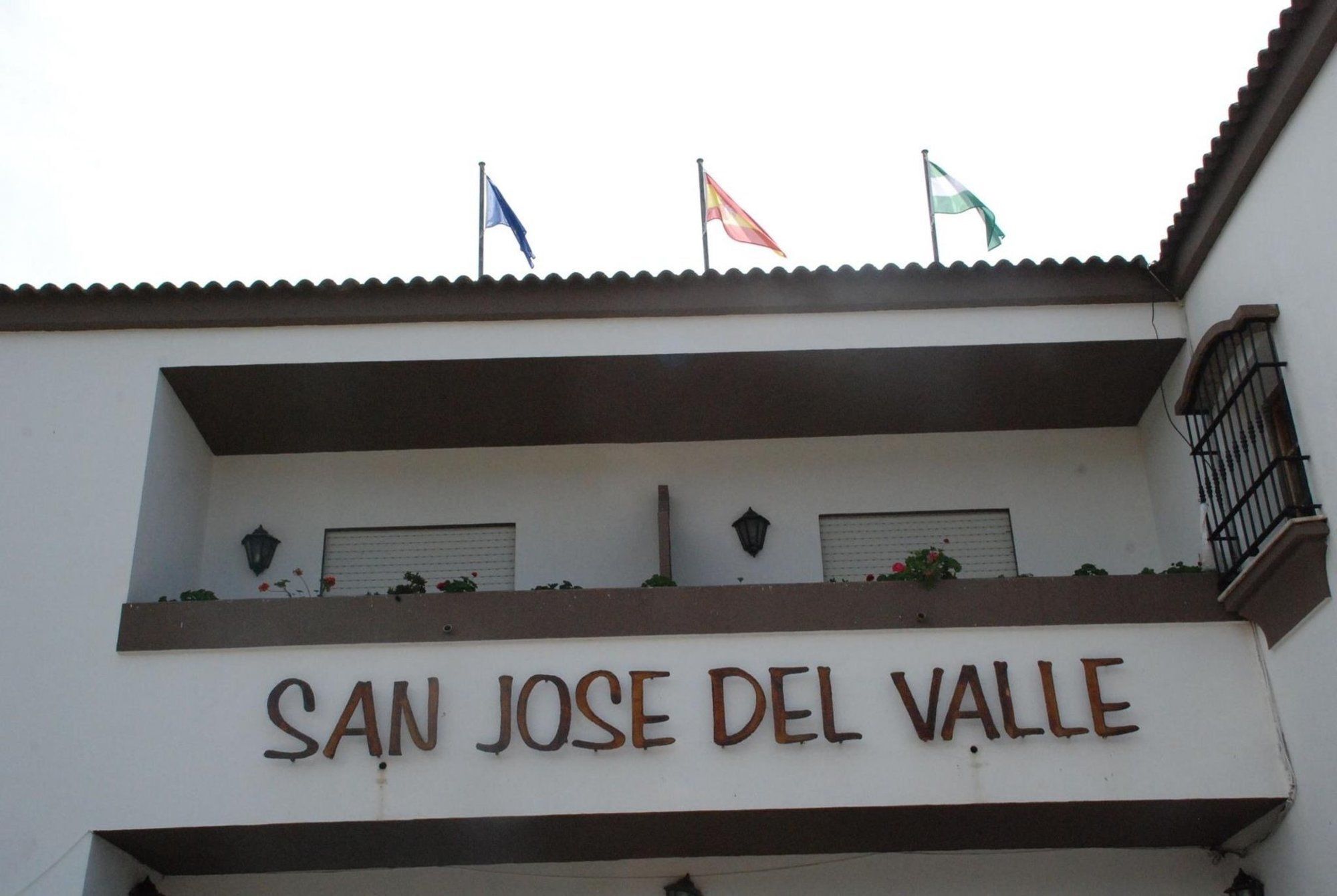 San Jose Del Valle ファシナス エクステリア 写真